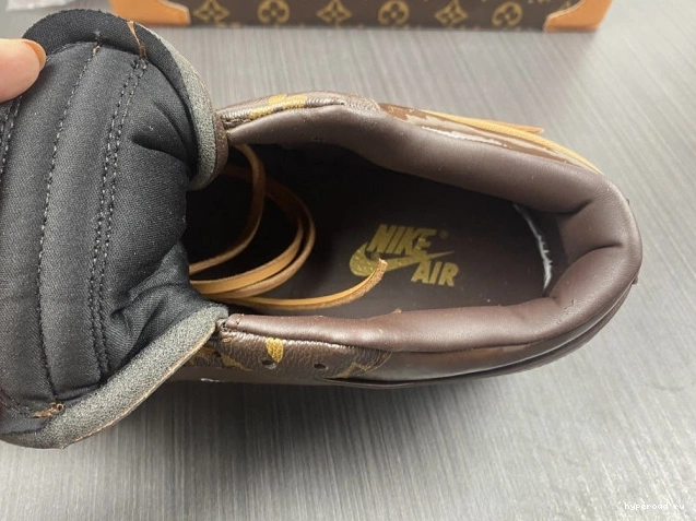 LOW Off-Louis AJ1 x 1 OW Jordan Air 1115